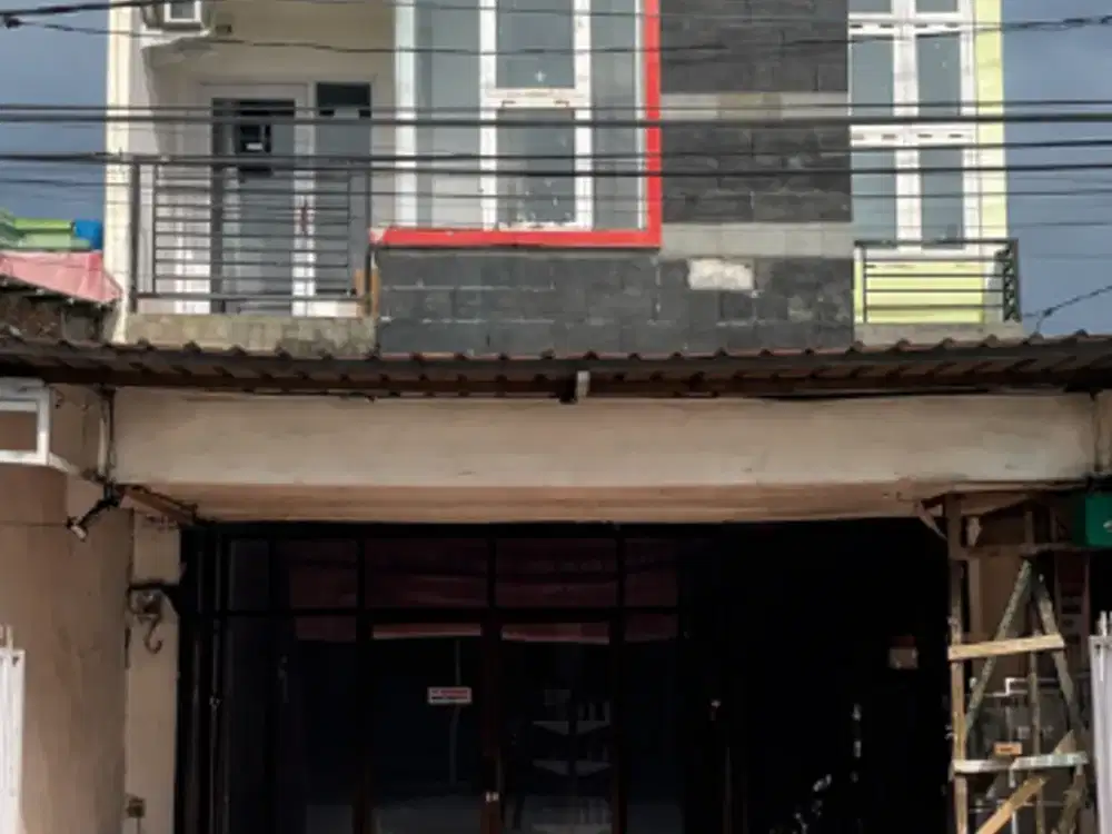 RUKO 2,5 LANTAI – SIAP PAKAI