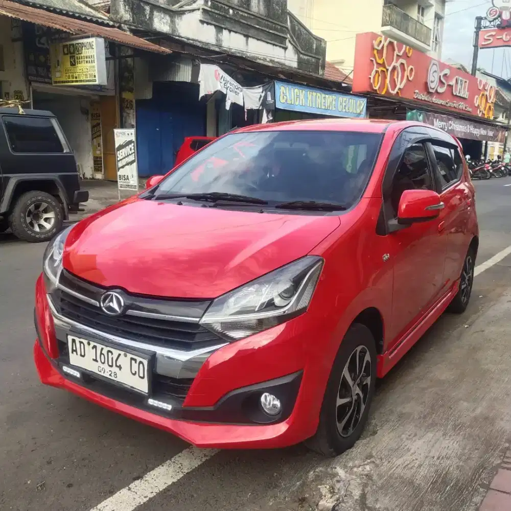 ayla R 1.2 m/t istimewa 2018