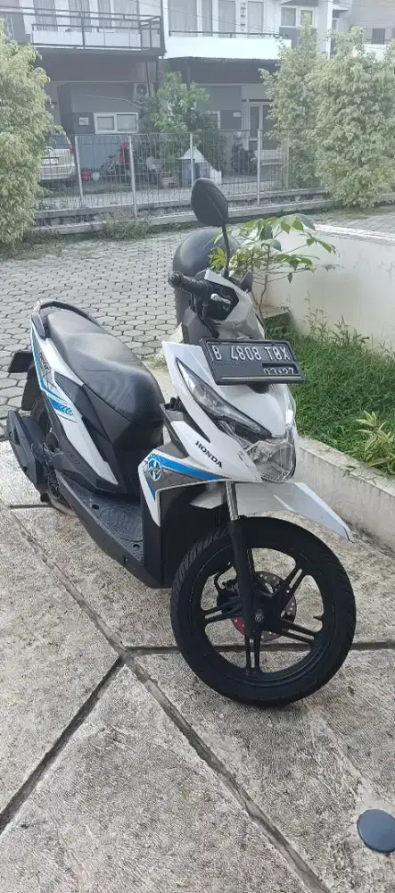 Honda Beat 2017 Lengkap