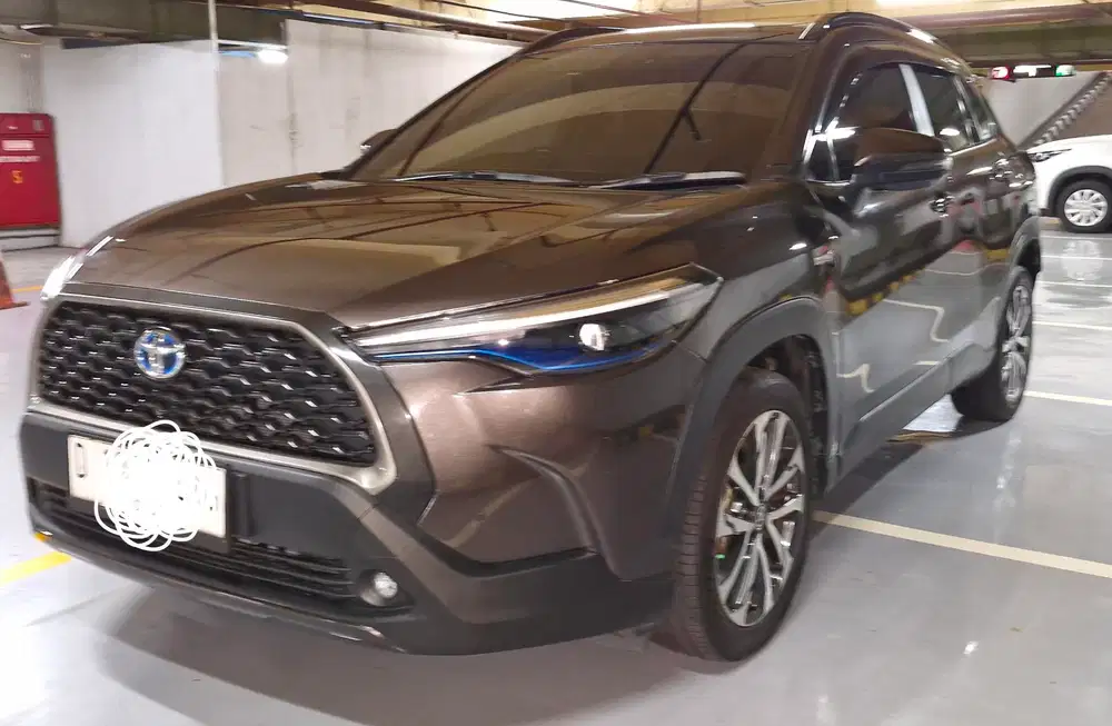 Toyota Corolla 2022 Hybrid