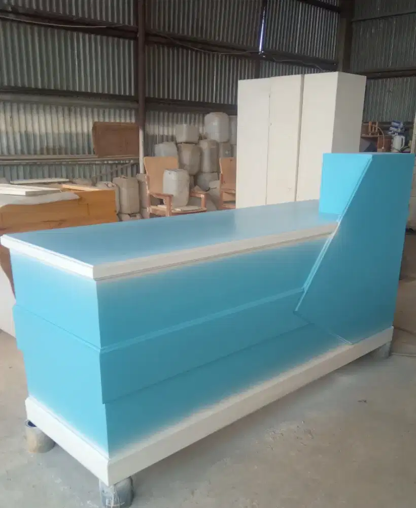 Jasa cat duco dan melamik