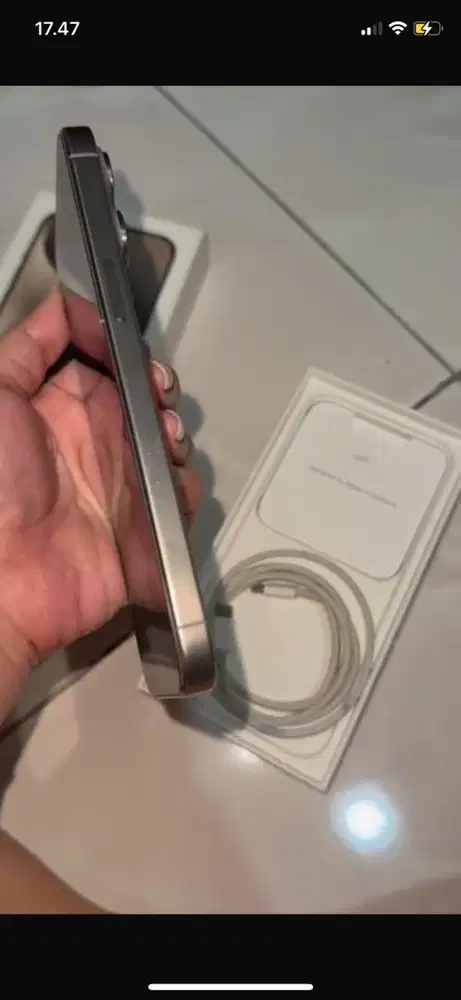 Iphone 15 Pro Max 256gb Ex Ibox