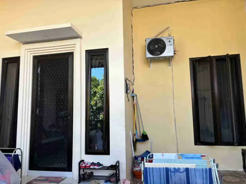 Sidoarjo. Perum Pondok Chandra. Murah. Bagus