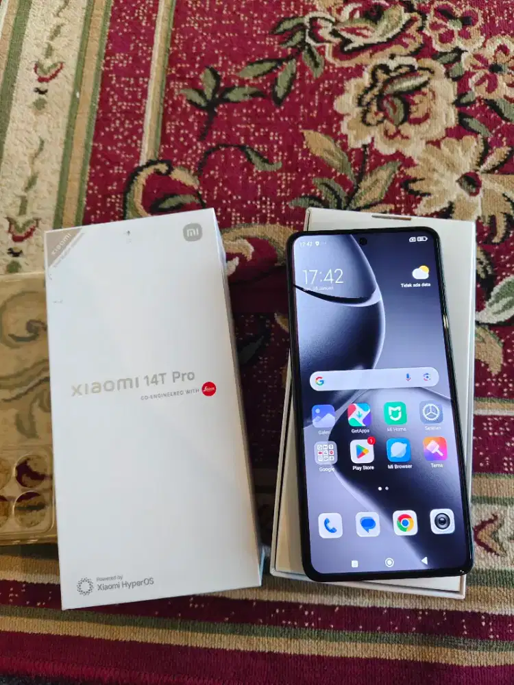 Xiaomi 14T PRO 12/256GB