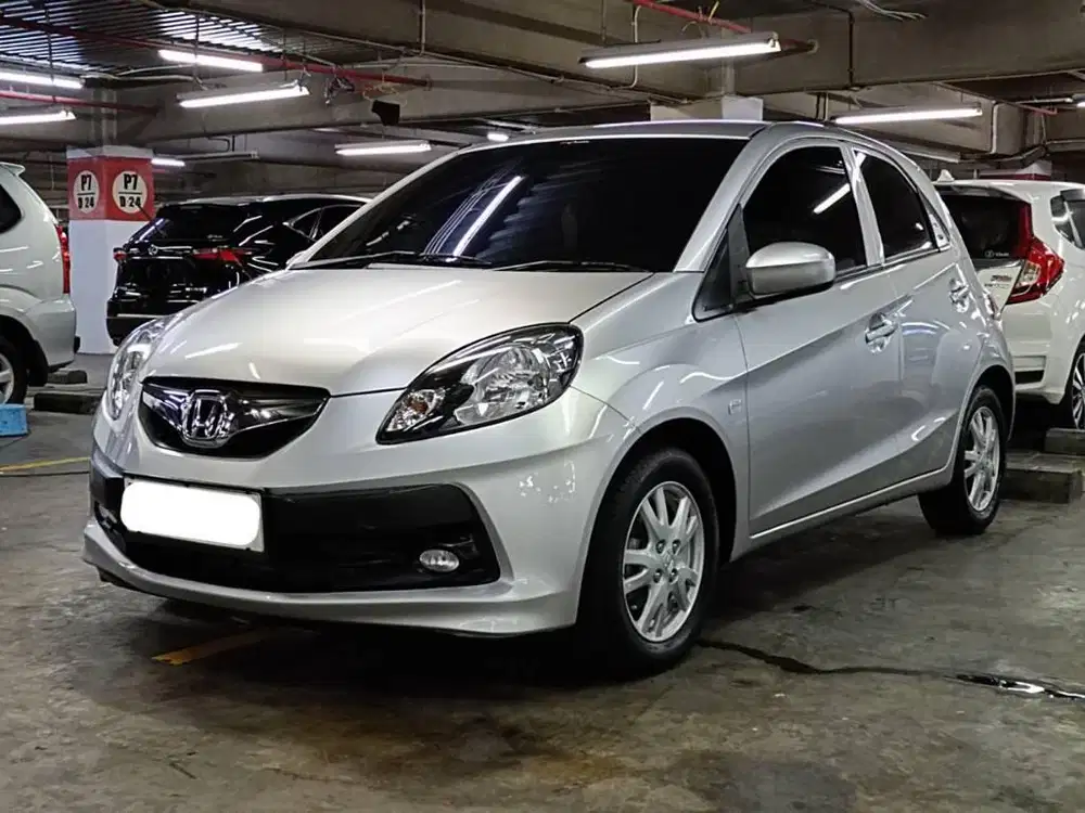 Honda Brio E 1.2 AT 2014