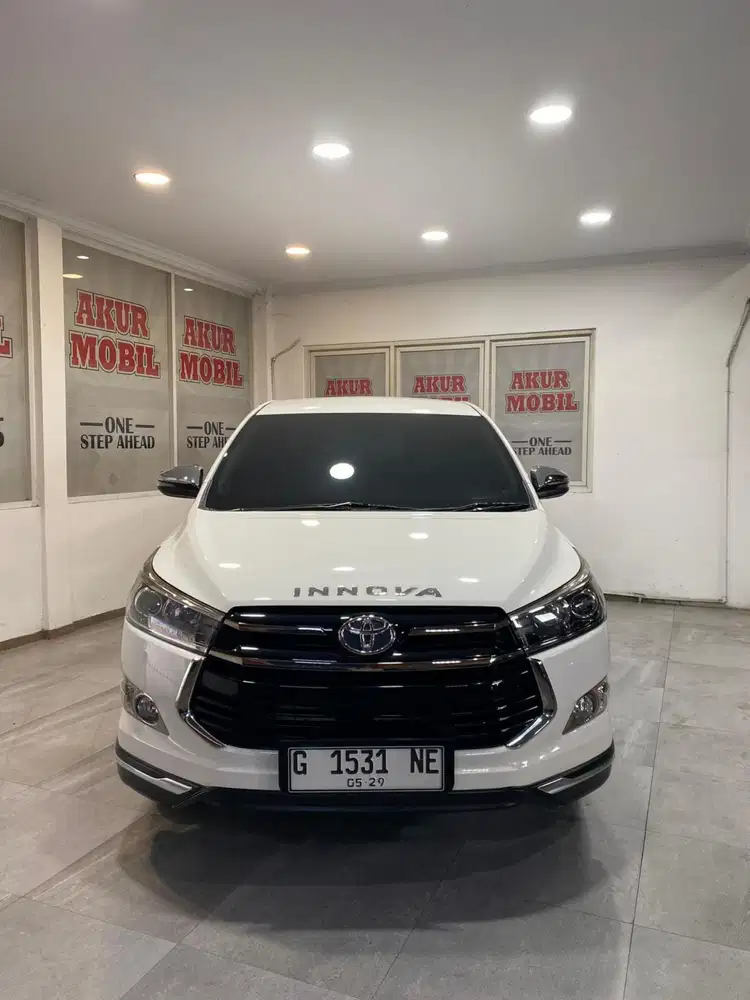 DP 55JT! INNOVA 2.4 VENTURER DIESEL MATIC 2019 NOPOL G TEGAL