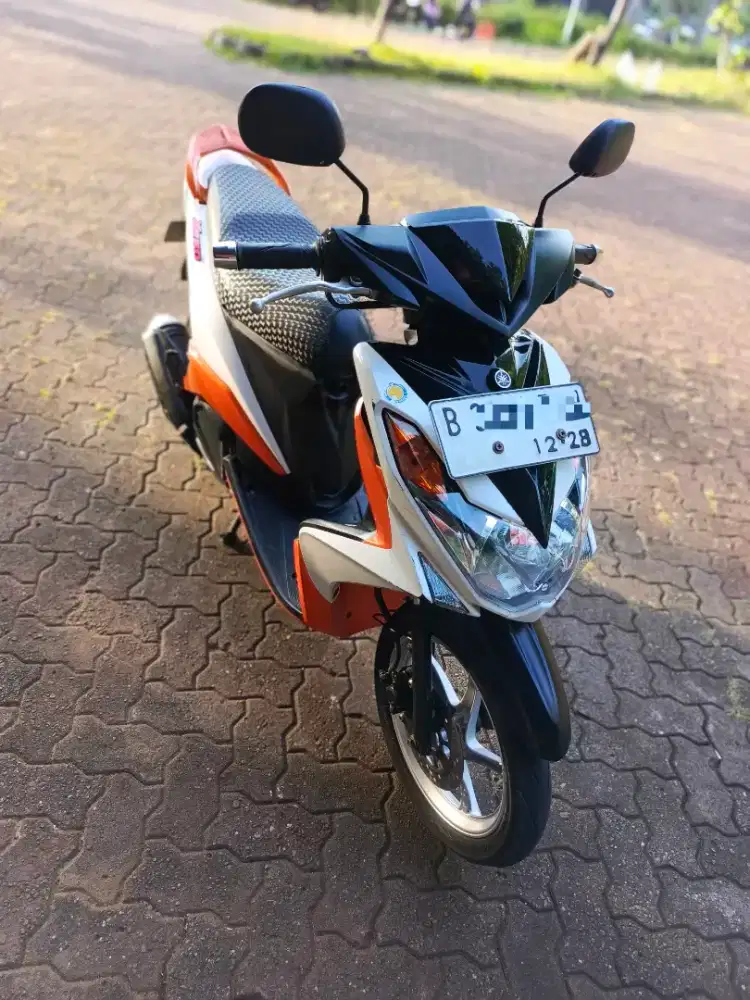 Yamaha XEON RC PAJAK BARU BAYAR JOSS