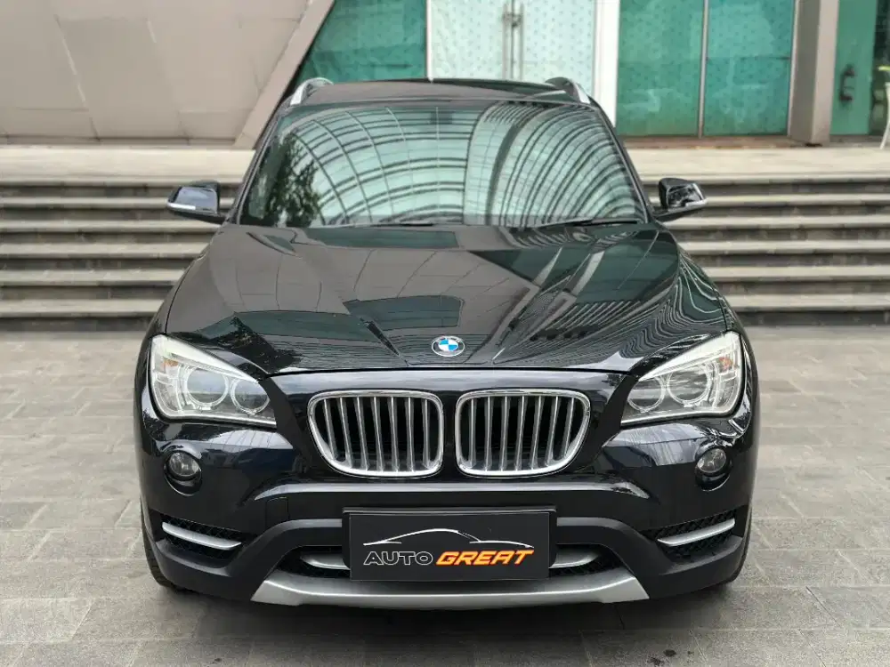 SUPER LOW KM & ISTIMEWA !! BMW X1 SDRIVE 18I 2.0 2013 A/T