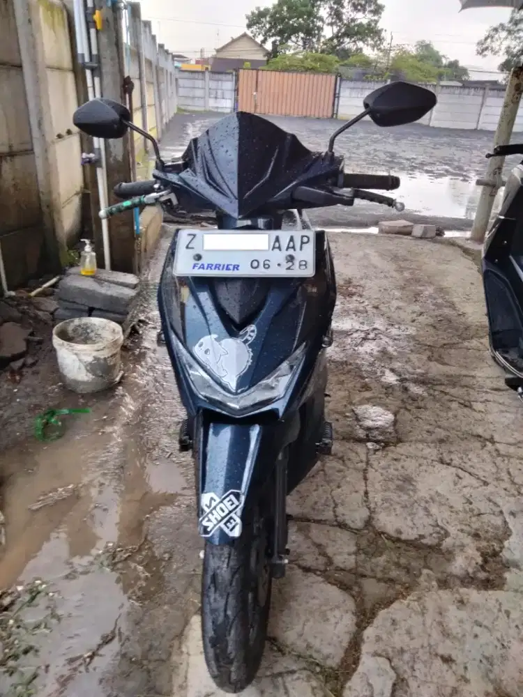 jual beat bekas kondisi mulus