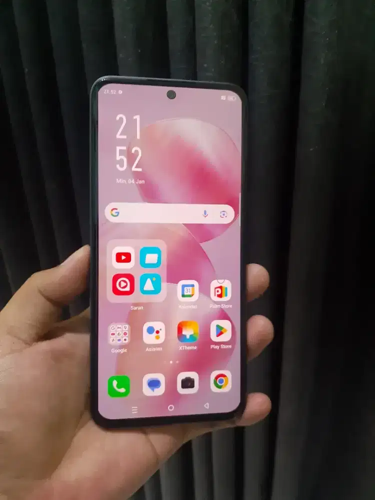 Infinik hot 50 pro 8/256gb hp casan