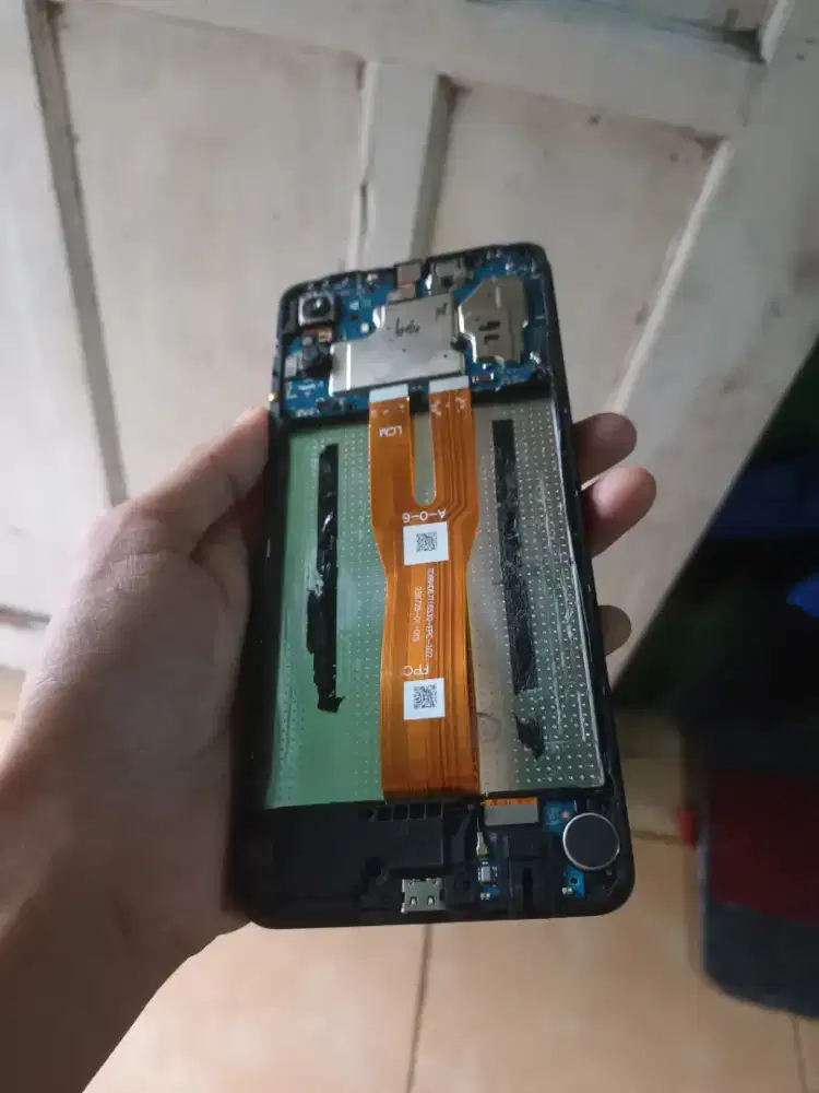 Mesin samsung a06 6/128 5G