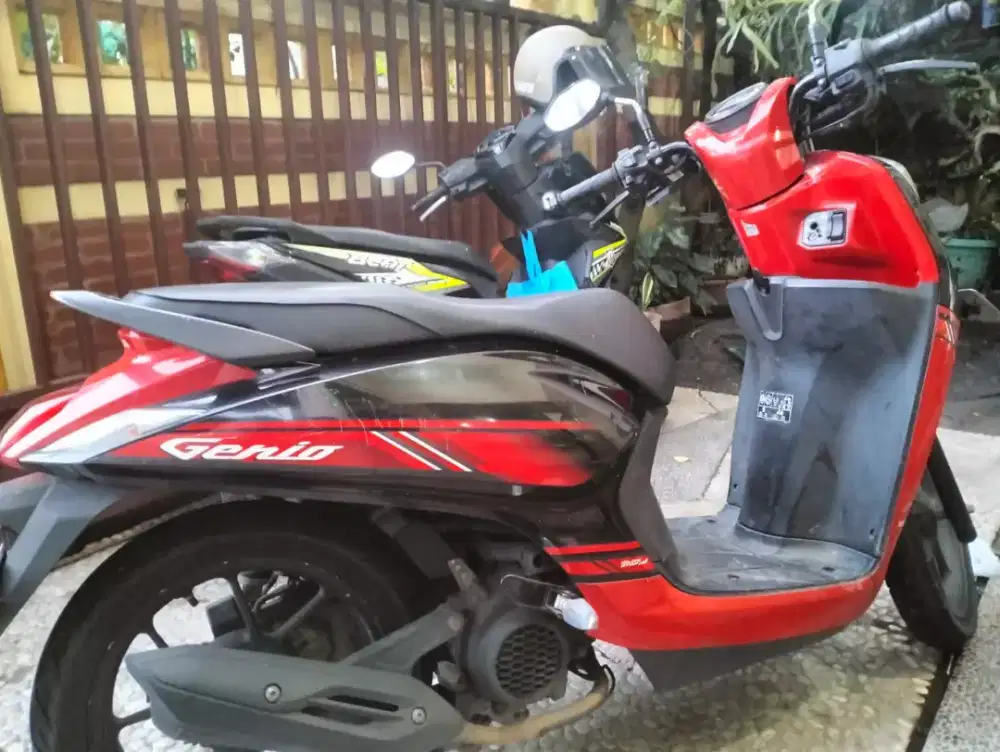 Dijual MURAH Genio
