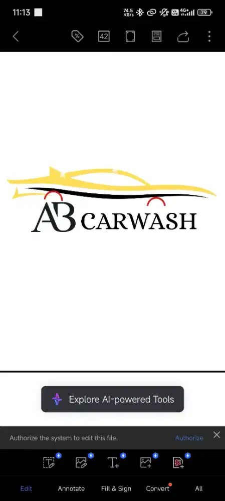 OPERATOR CUCI STEAM MOBIL