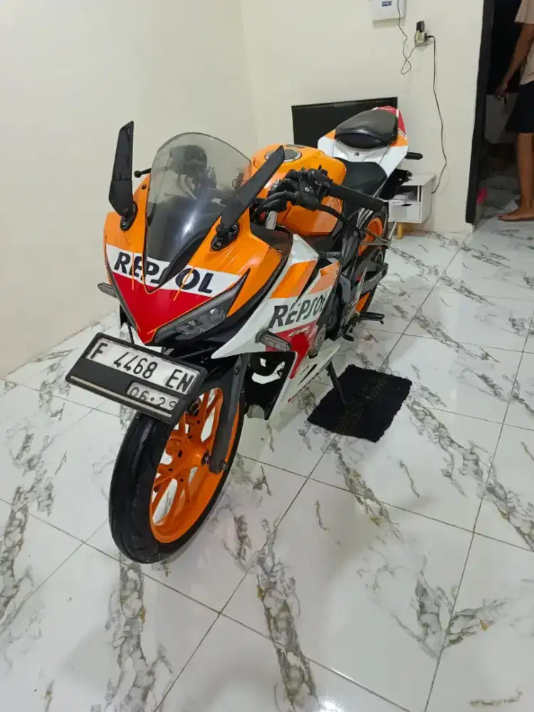 CBR 150cc tahun 2018