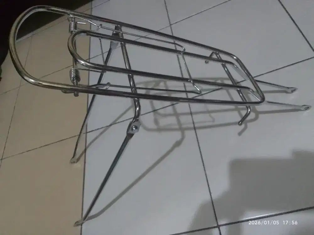 Bagasi/boncengan sepeda federal (26 inci/dewasa)