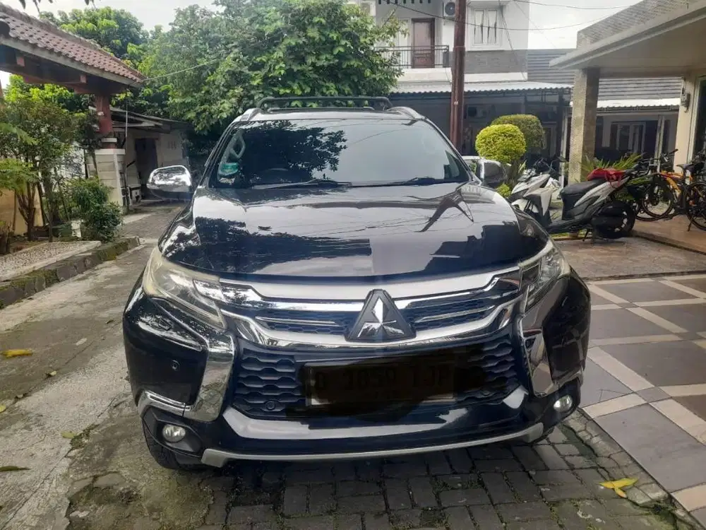 Mitsubishi Pajero Sport Dakar 2.4x2 Diesel (2018)
