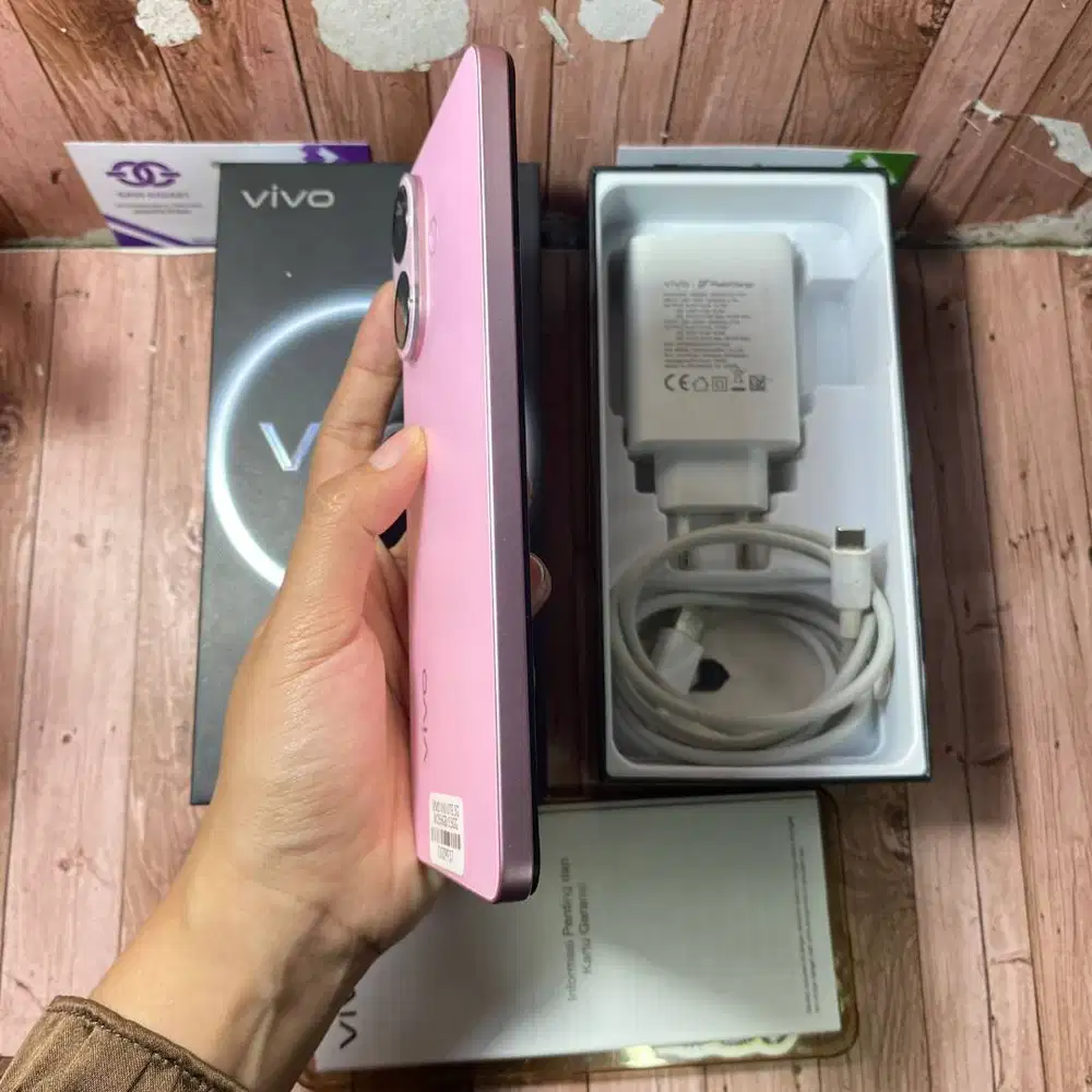 VIVO V60 LITE 5G 8/256GB FULLSET