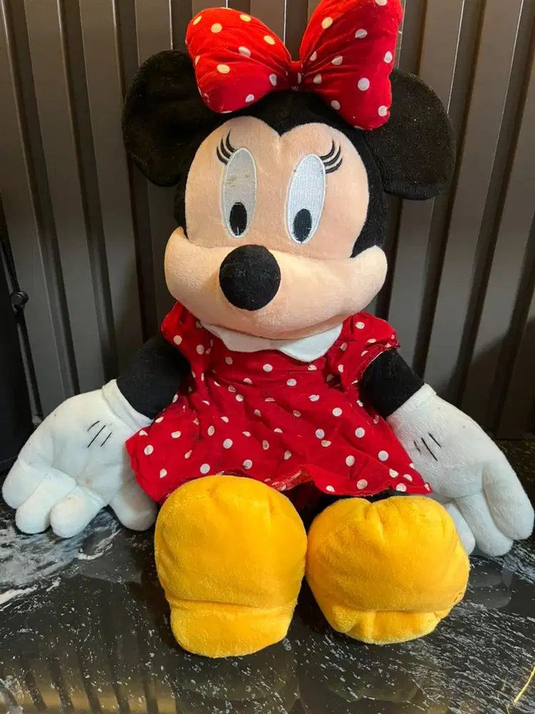 Boneka Minne Mouse Pre love