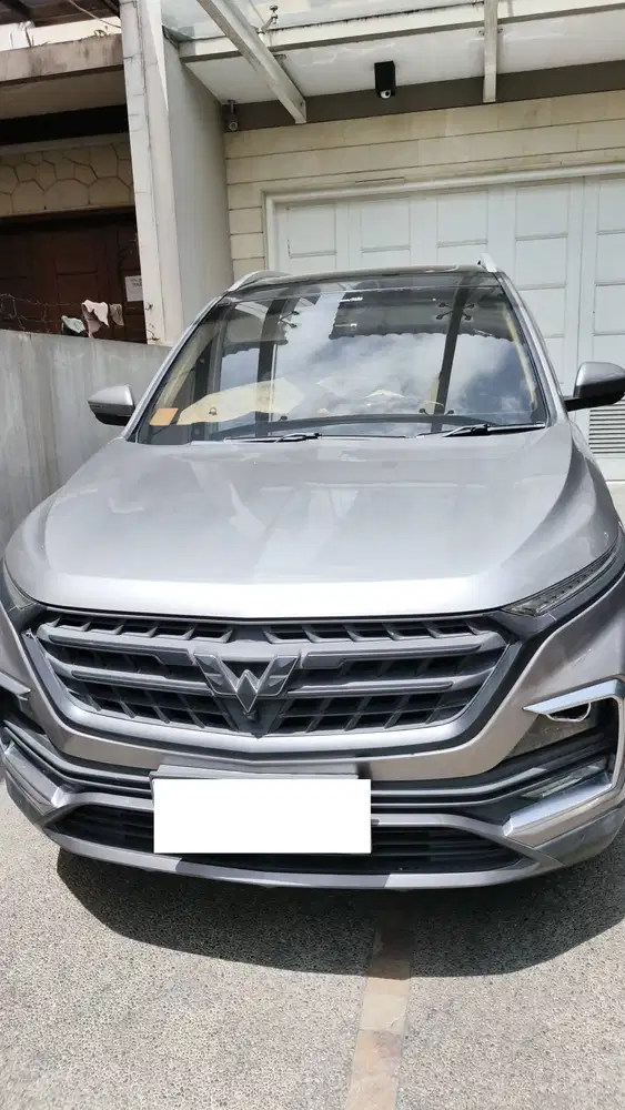 Wuling Almaz 7 Seater Exclusive 2019 pemakaian 2020 Gress KM 30.000KM