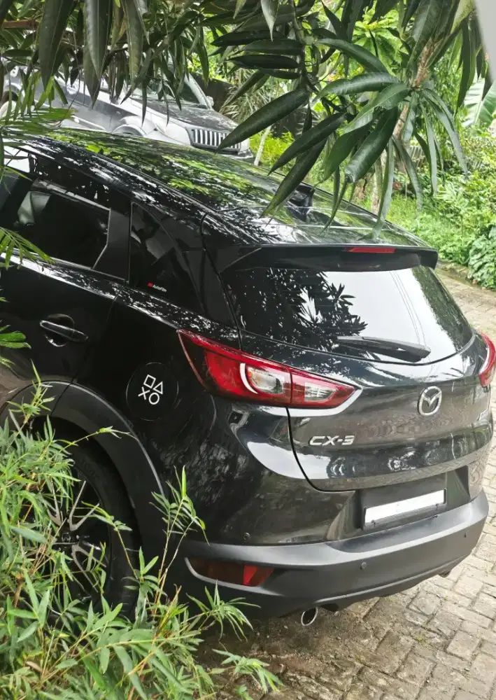 Mazda cx3 GT Sunroof