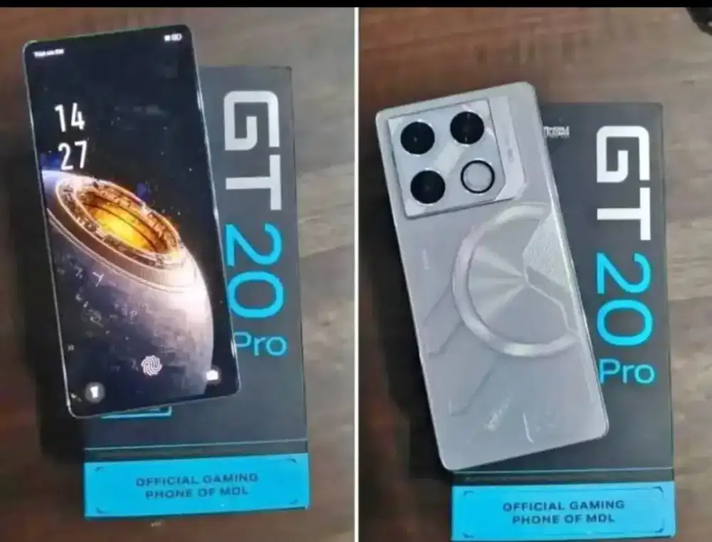 infinix GT20pro 12/256