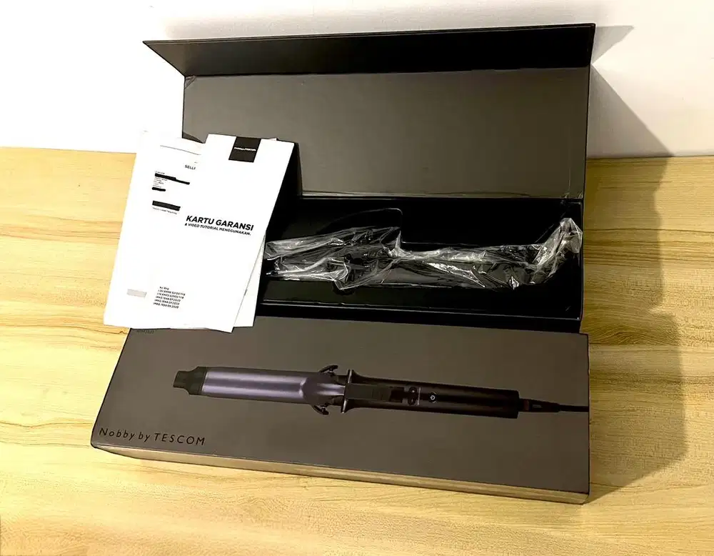 Dijual Catokan Pengeriting Tescom NIM3032