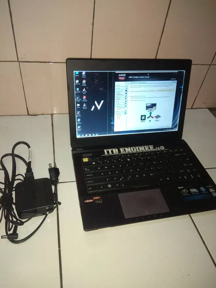 asus amd a8 dual gpu normal minus