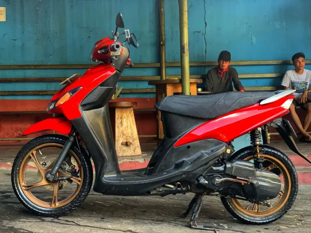 YAMAHA MIO SMILE 2011