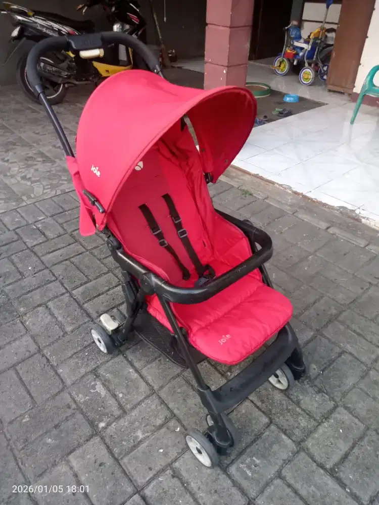 Stroller Anti Slip Branded Joie