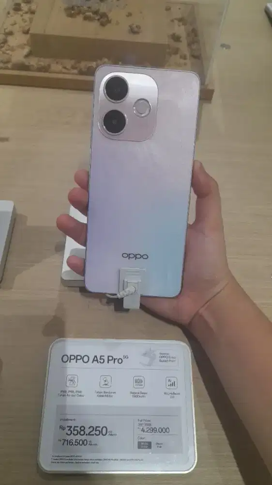 Oppo A5 Pro New