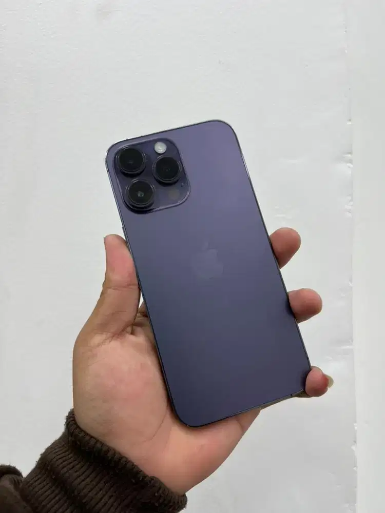 IPhone 14 Pro Max 512GB Beacukai All Operator