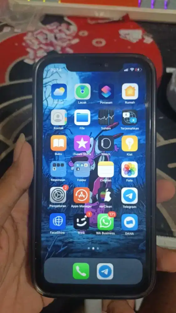 Iphone xr ALL Operator