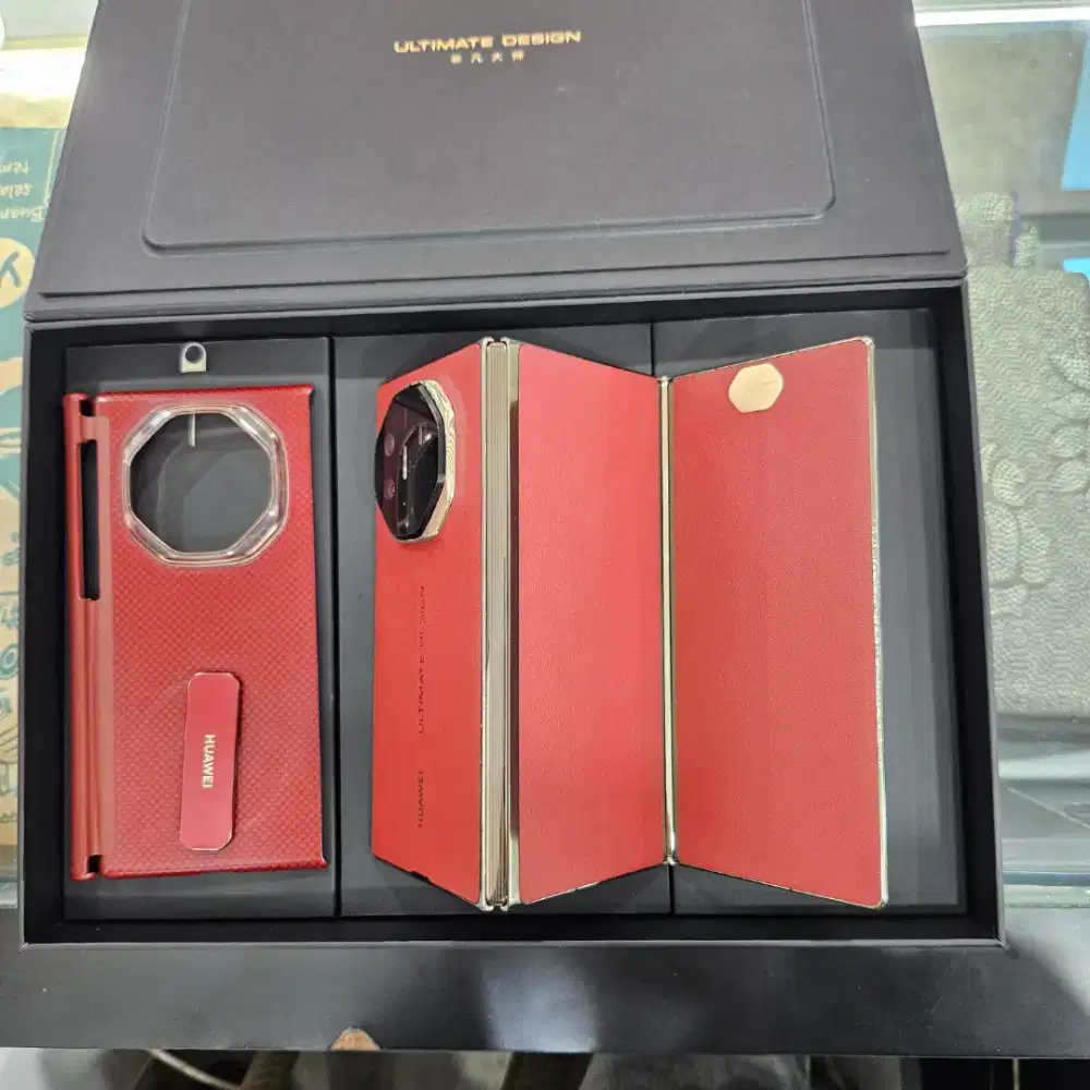 Huawei XT Ultimate Ram 16/1 TB Second