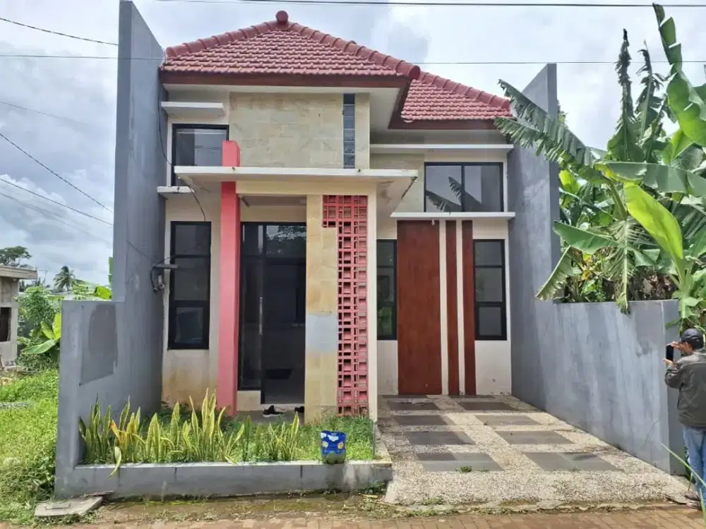 Rumah Murah Pandanrejo Wagir Malang Dijual cepat Edisi B.U Poll