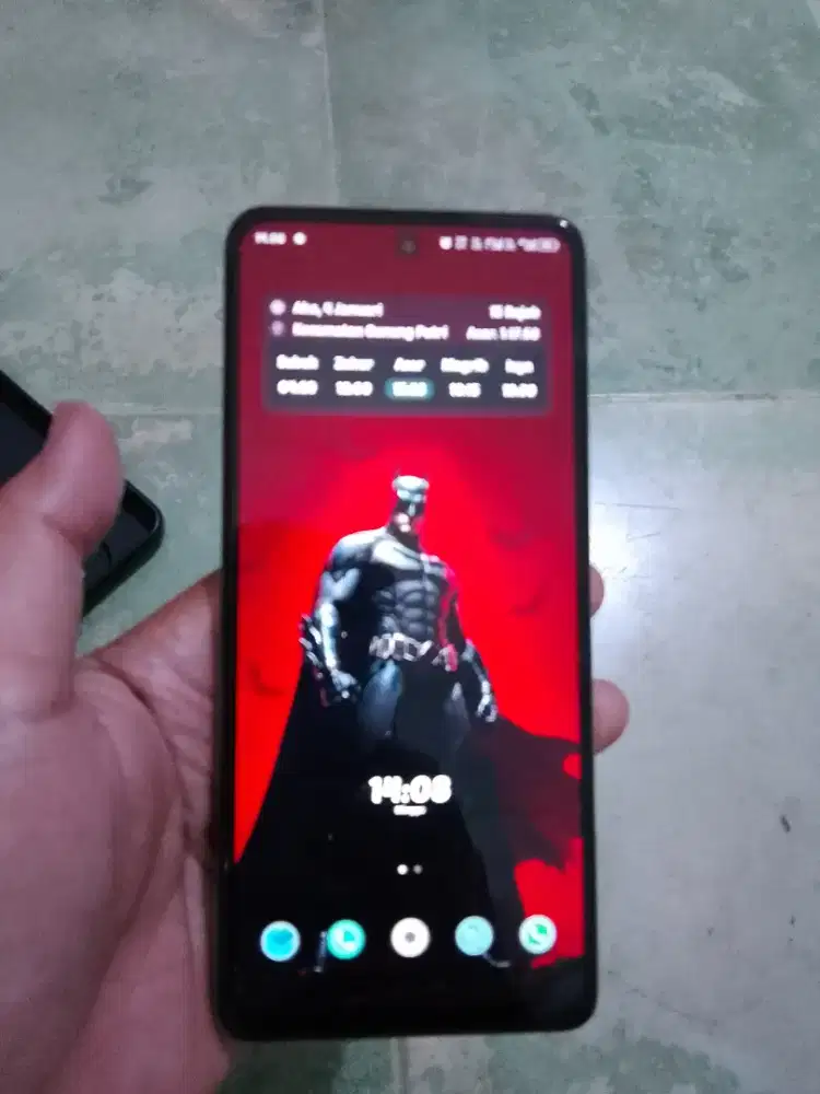 INFINIX HOT 40 PRO 8/256 FULLSET