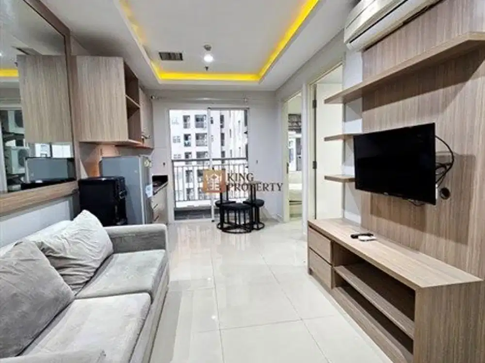 Hunian Modern di Jantung Kota, Nyaman Setiap Hari, Disewakan Apartemen 2br di Madison Park furnish lengkap lokasi strategis