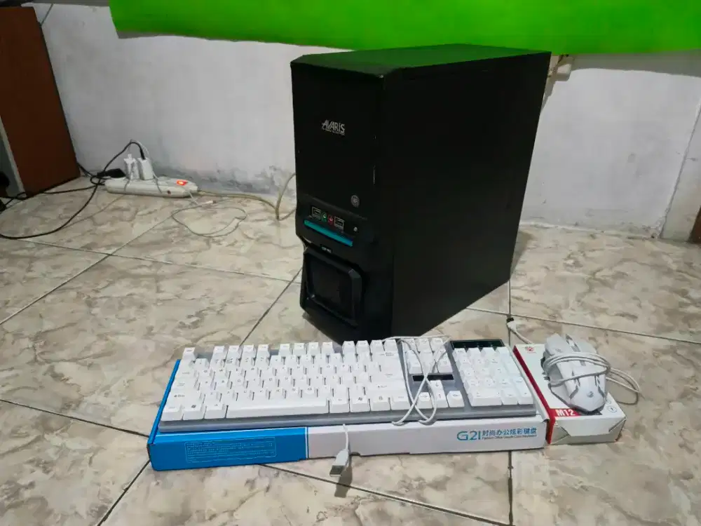 Cassing Built-in PSU 500 watt