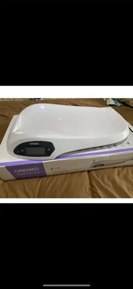Timbangan Onemed like new