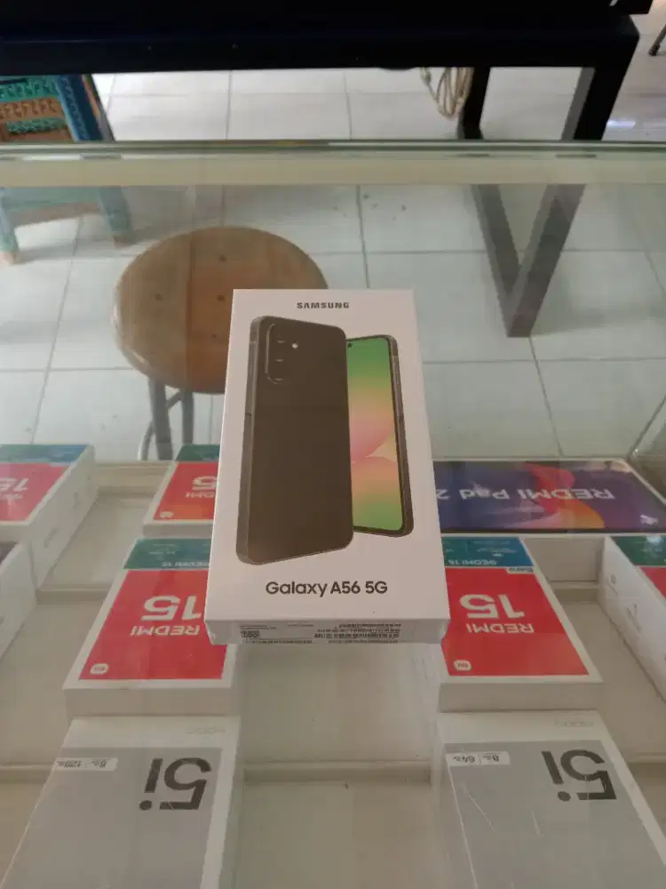 [ Fast respon WA ] Samsung Galaxy A56 5G 12/256 Garansi resmi 1thn