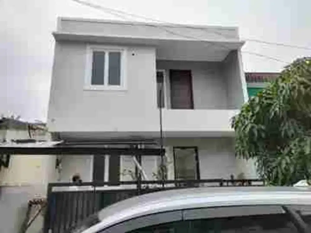 Dijual Rumah Modern 2 Lantai – BJI Danita, Bekasi Jaya