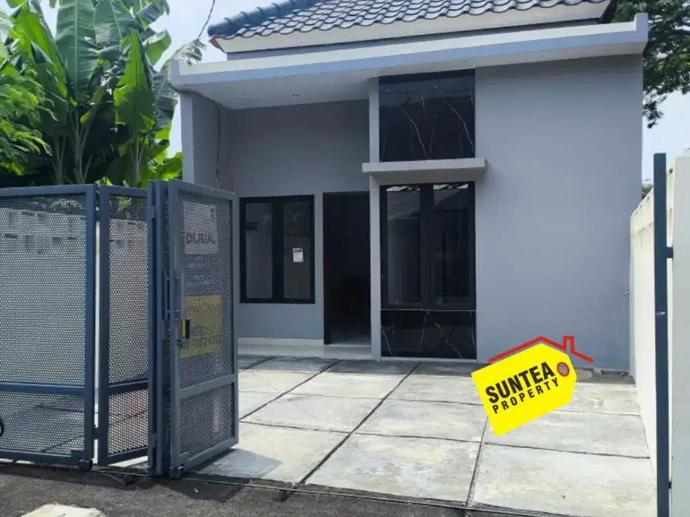 Jual TerMurah Rumah Brand New Siap Huni Strategis di At Huma Bintaro (SD)
