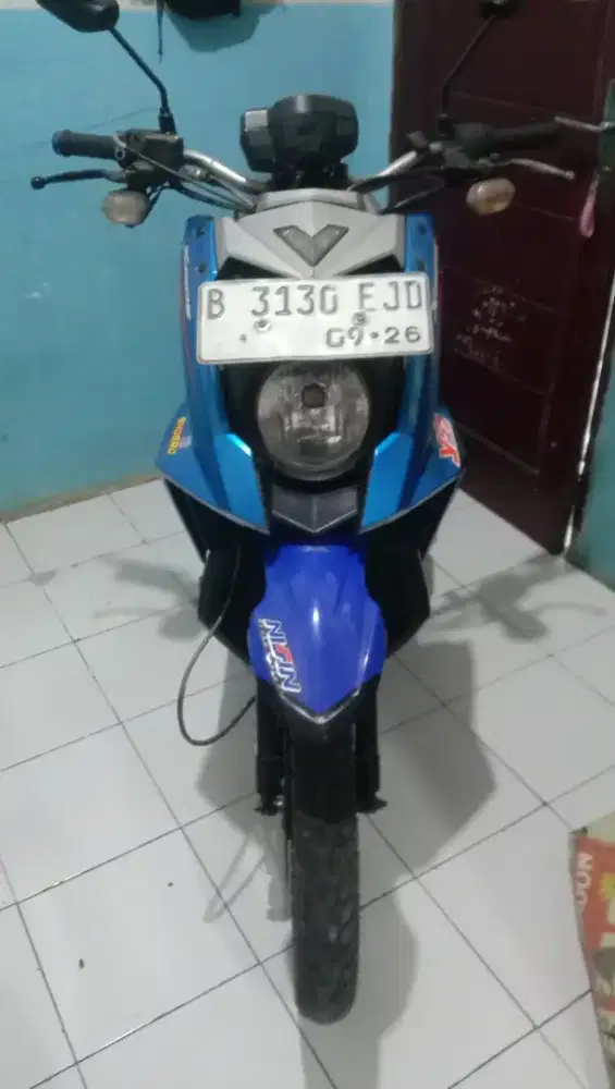 X-RIDE INJECTION 2016 / B DEPOK