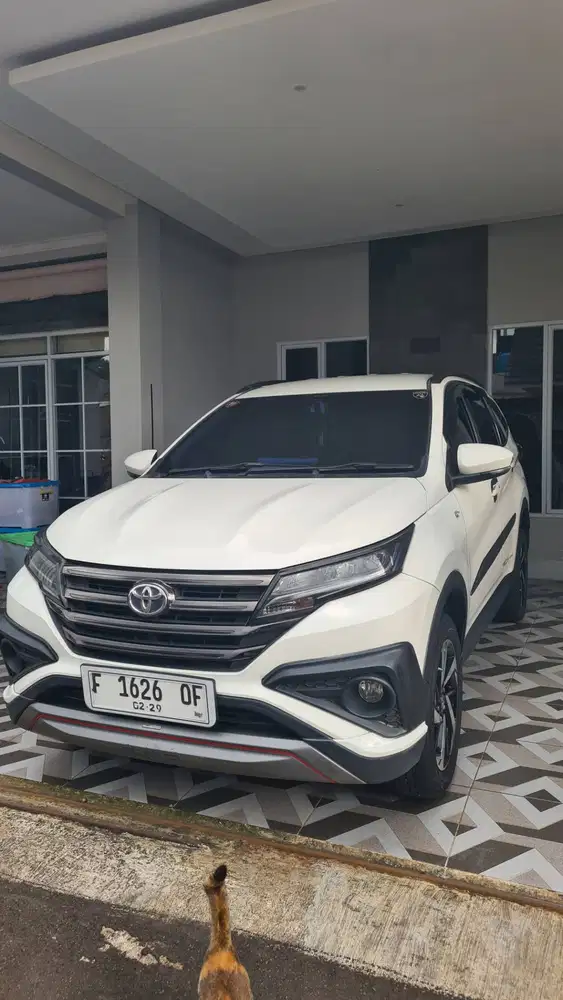 Toyota All New Rush Tahun 2019