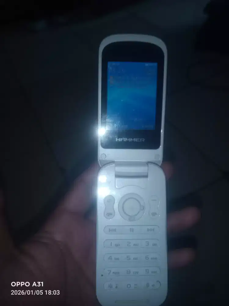 Jual hp lipat hammer