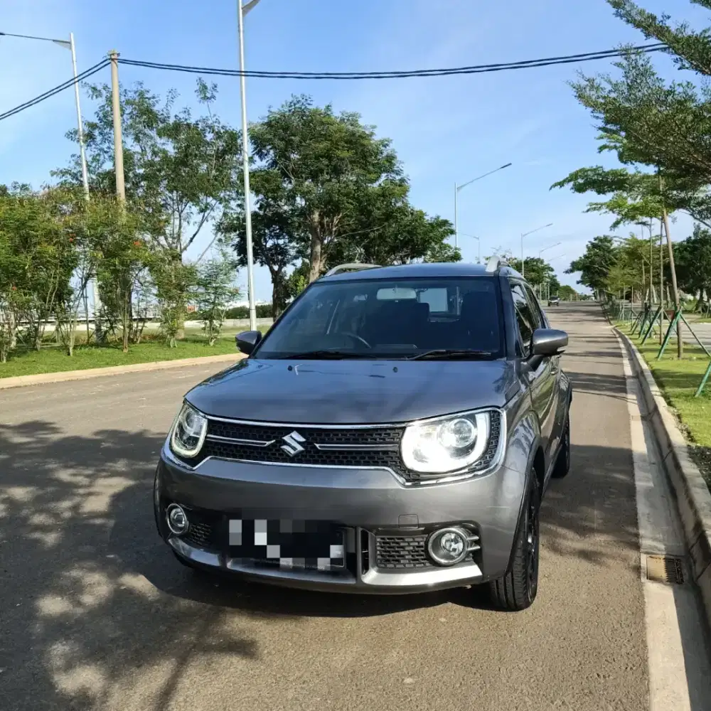 Dijual Suzuki Ignis GX AT 2017