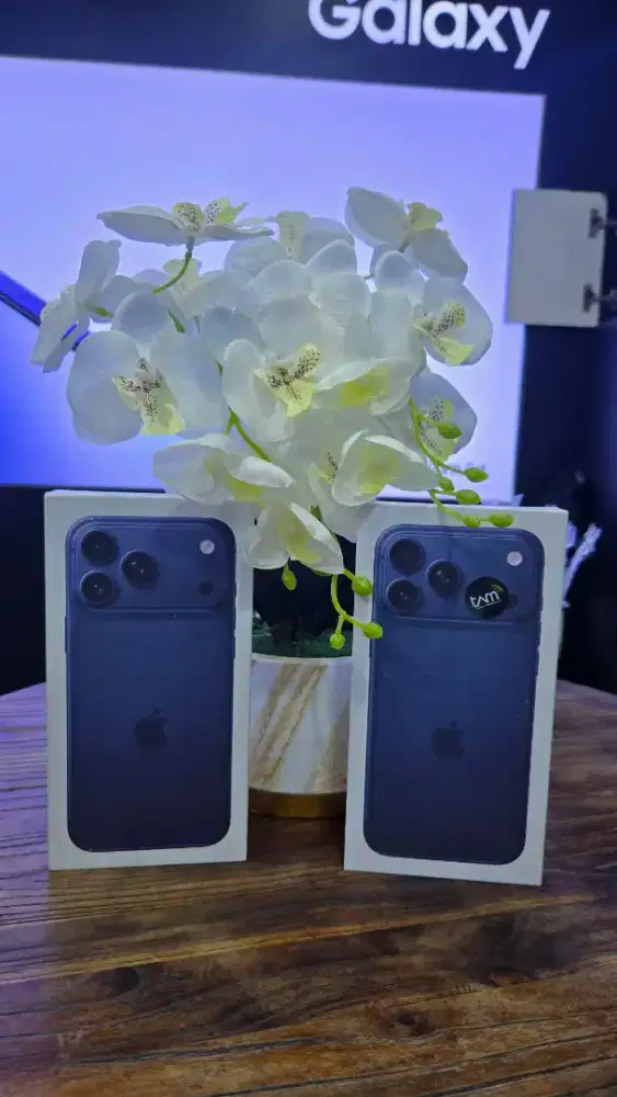 Iphone 17 promax 1tb garansi resmi