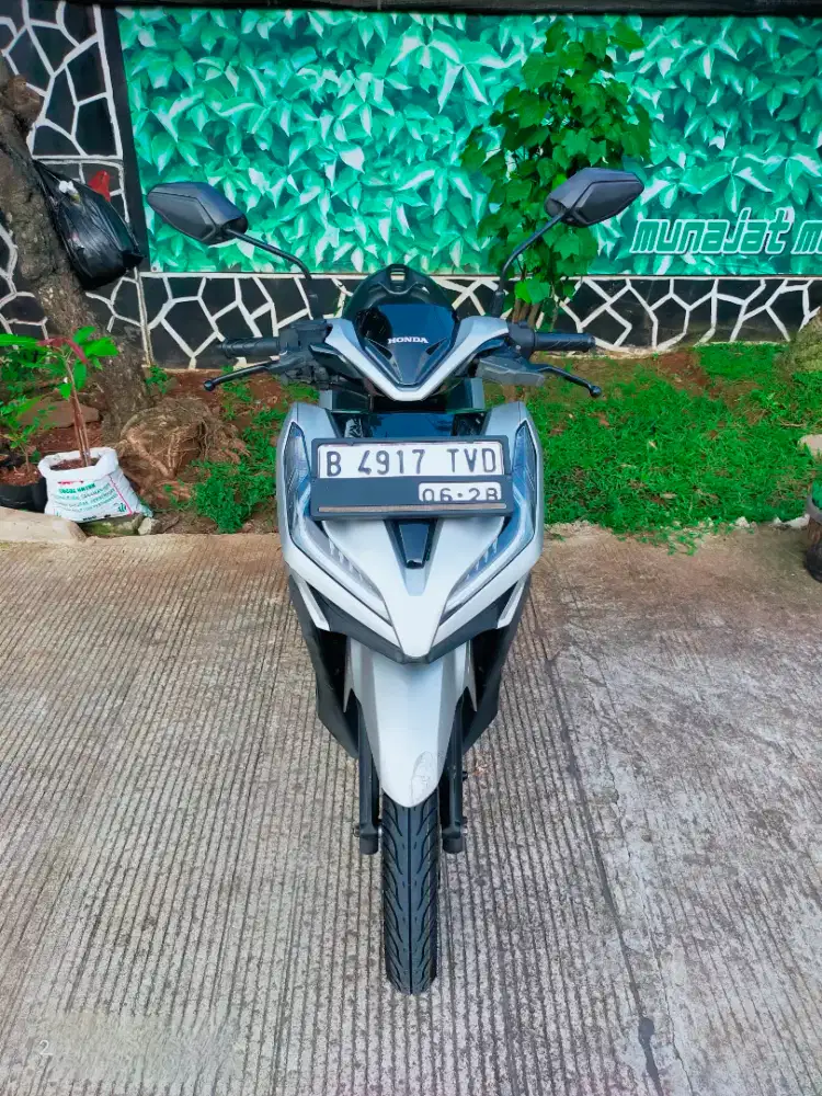 VARIO 150 KEYLESS FULL ORIGINAL TERAWAT