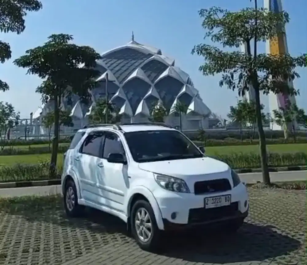 Dijual Cepat Toyota RUSH 2012