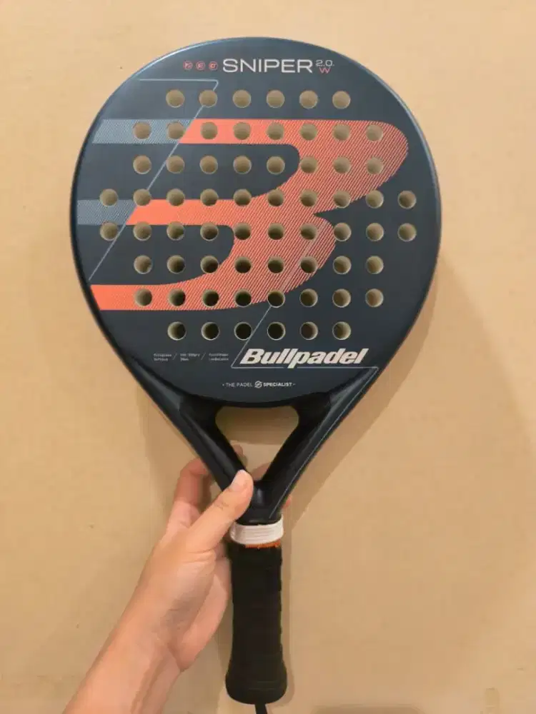Bullpadel sniper woman 2026 beginner like new