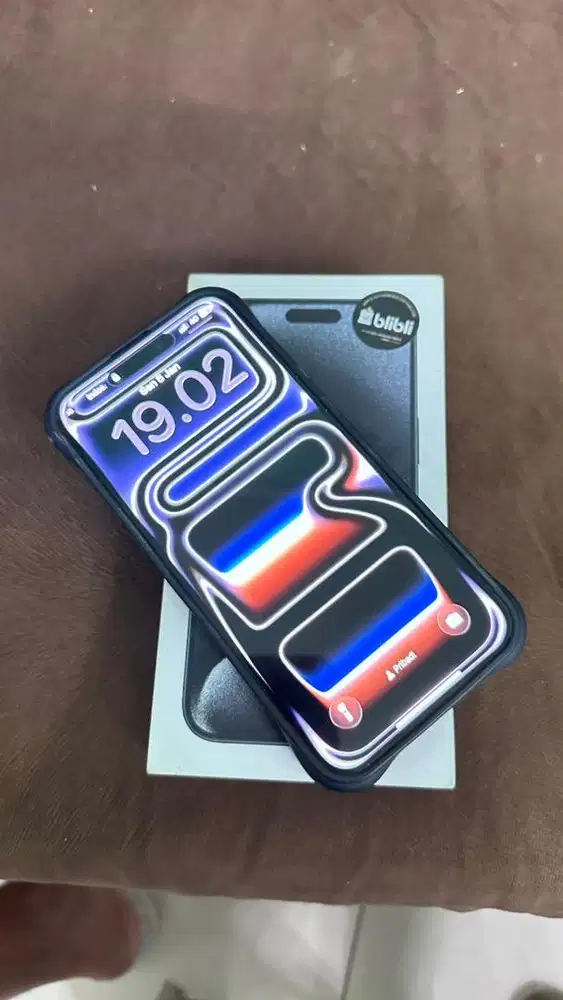 Jual ip 15 promax 256 Ibox